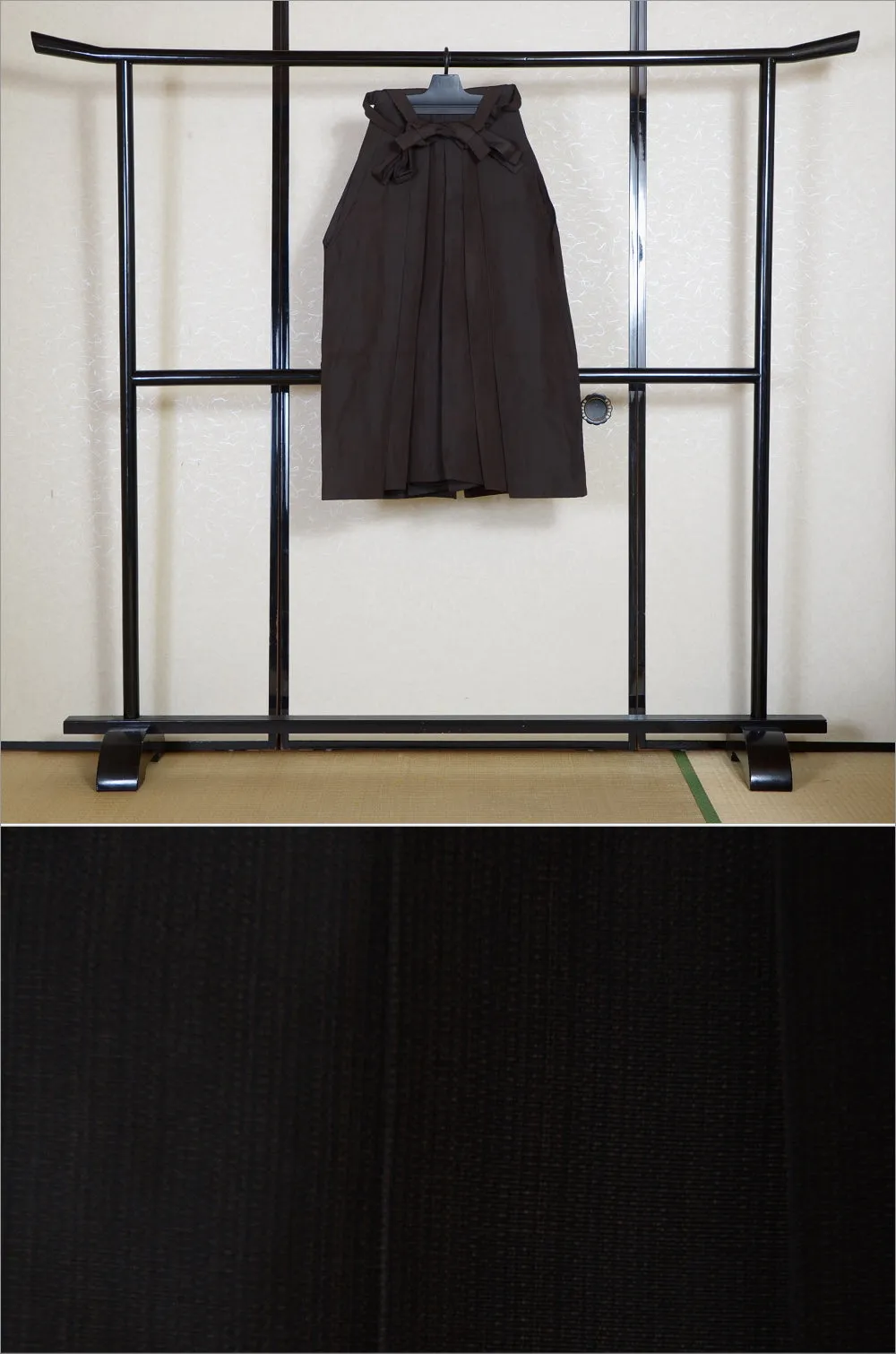 Traditional men hakama / M-hkm #430