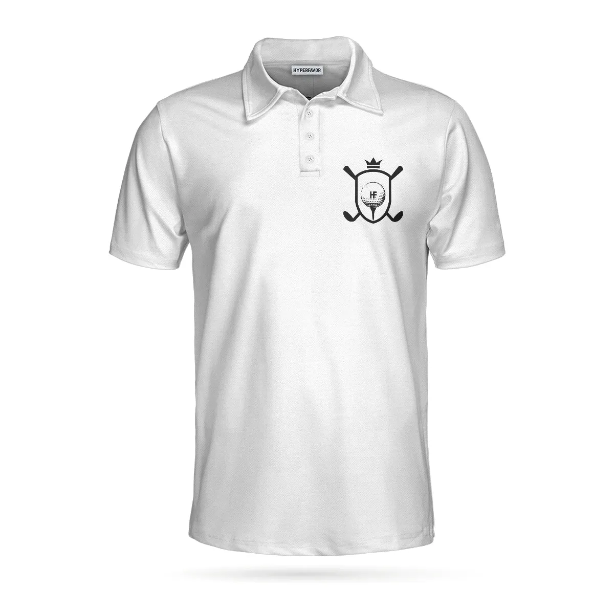 True Golf Polo Shirt Coolspod