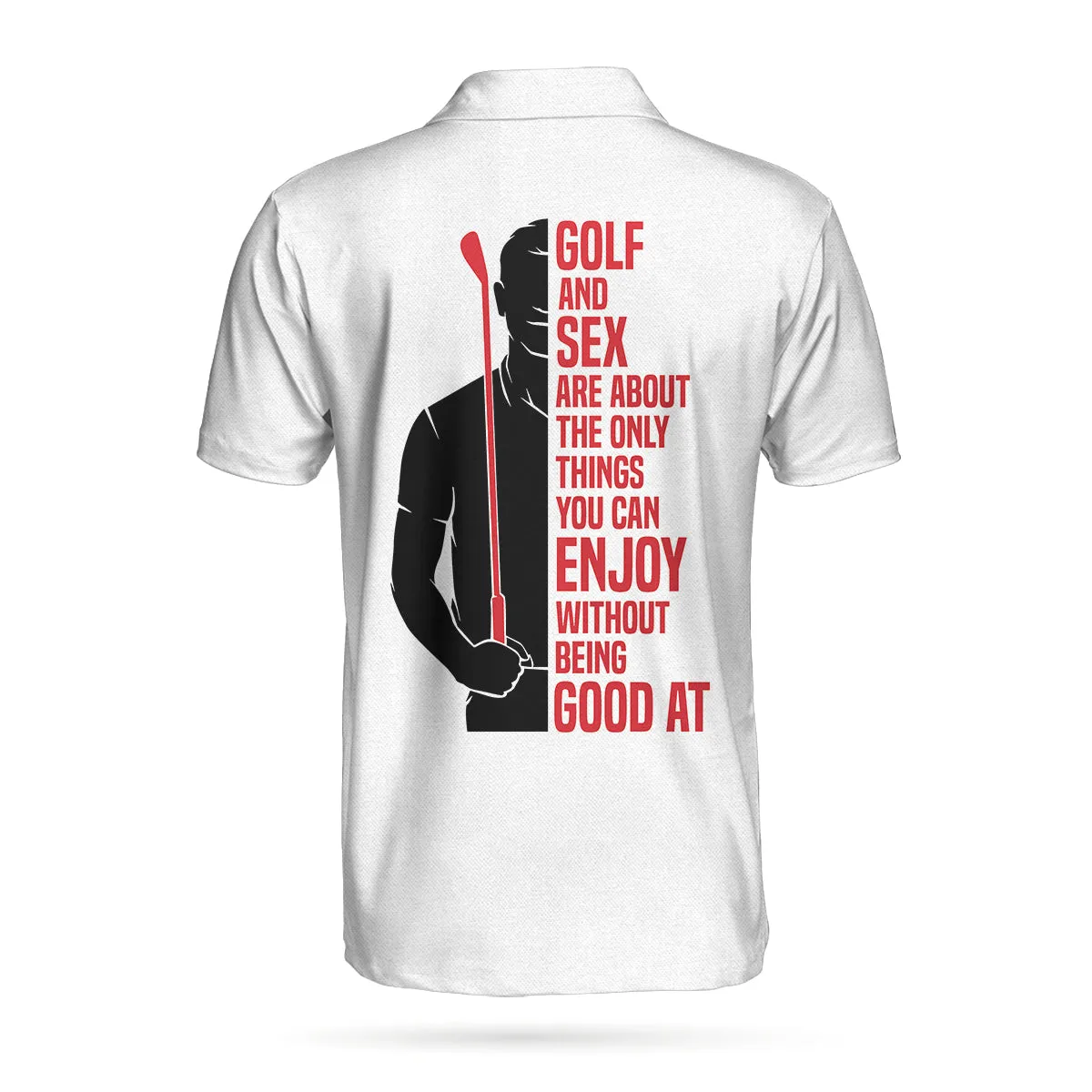 True Golf Polo Shirt Coolspod