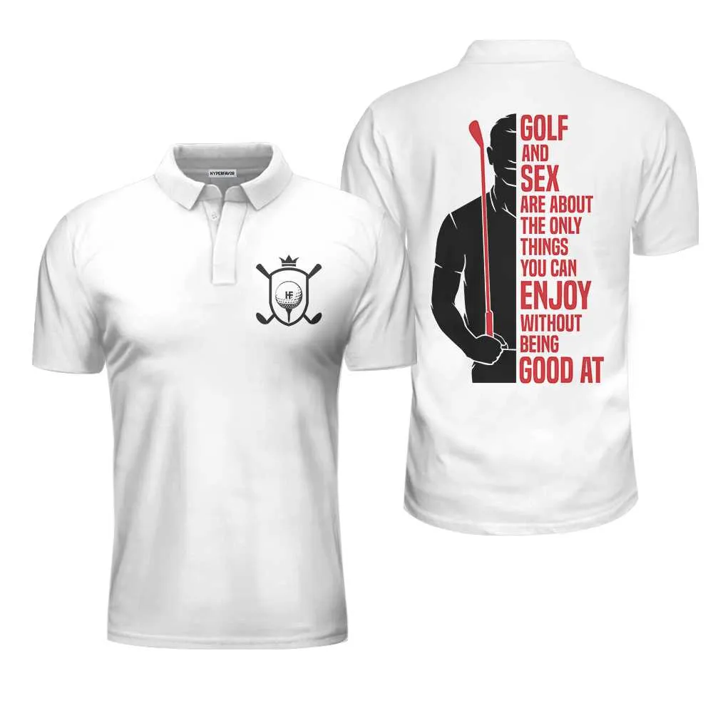 True Golf Polo Shirt Coolspod