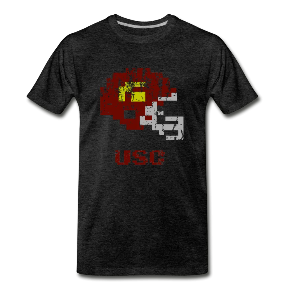 USC Distressed Color