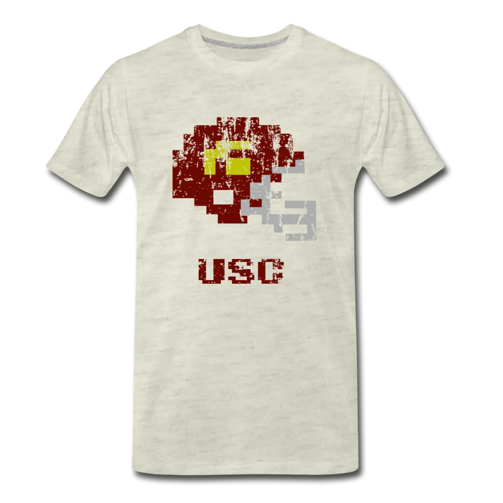 USC Distressed Color