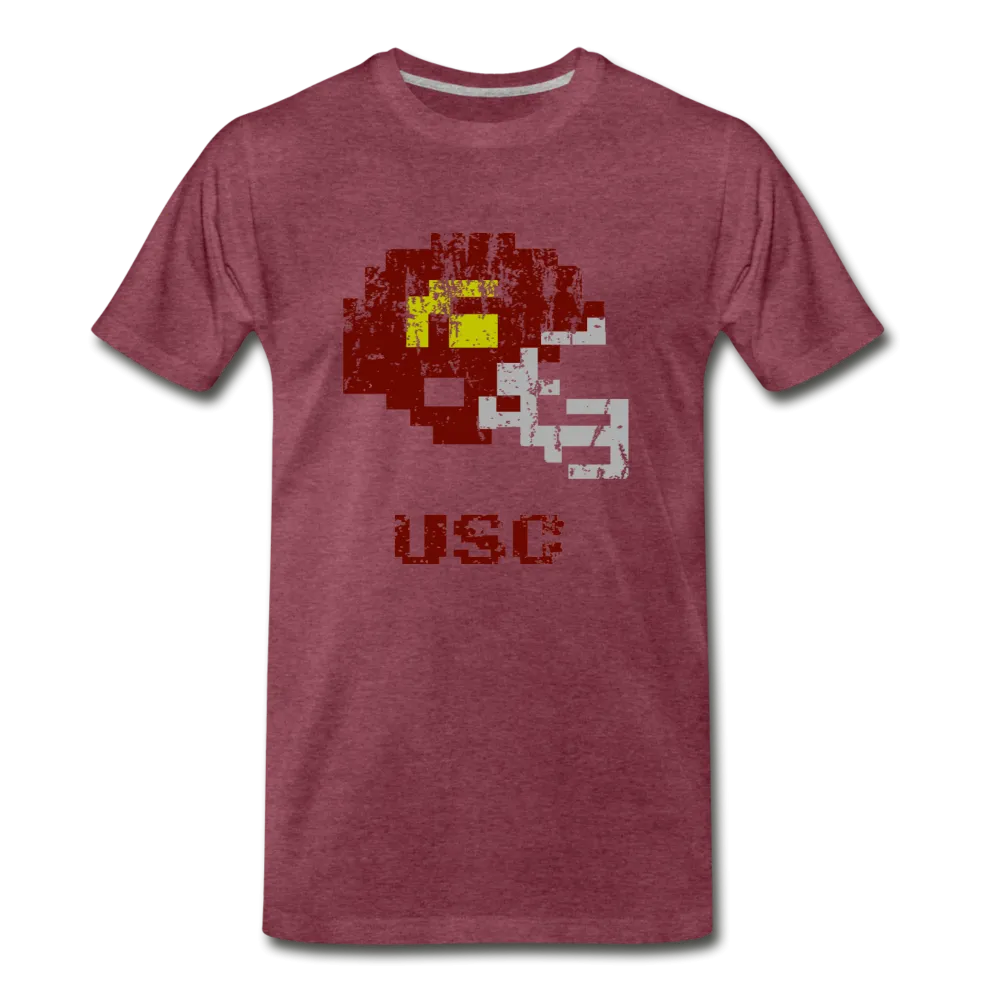 USC Distressed Color