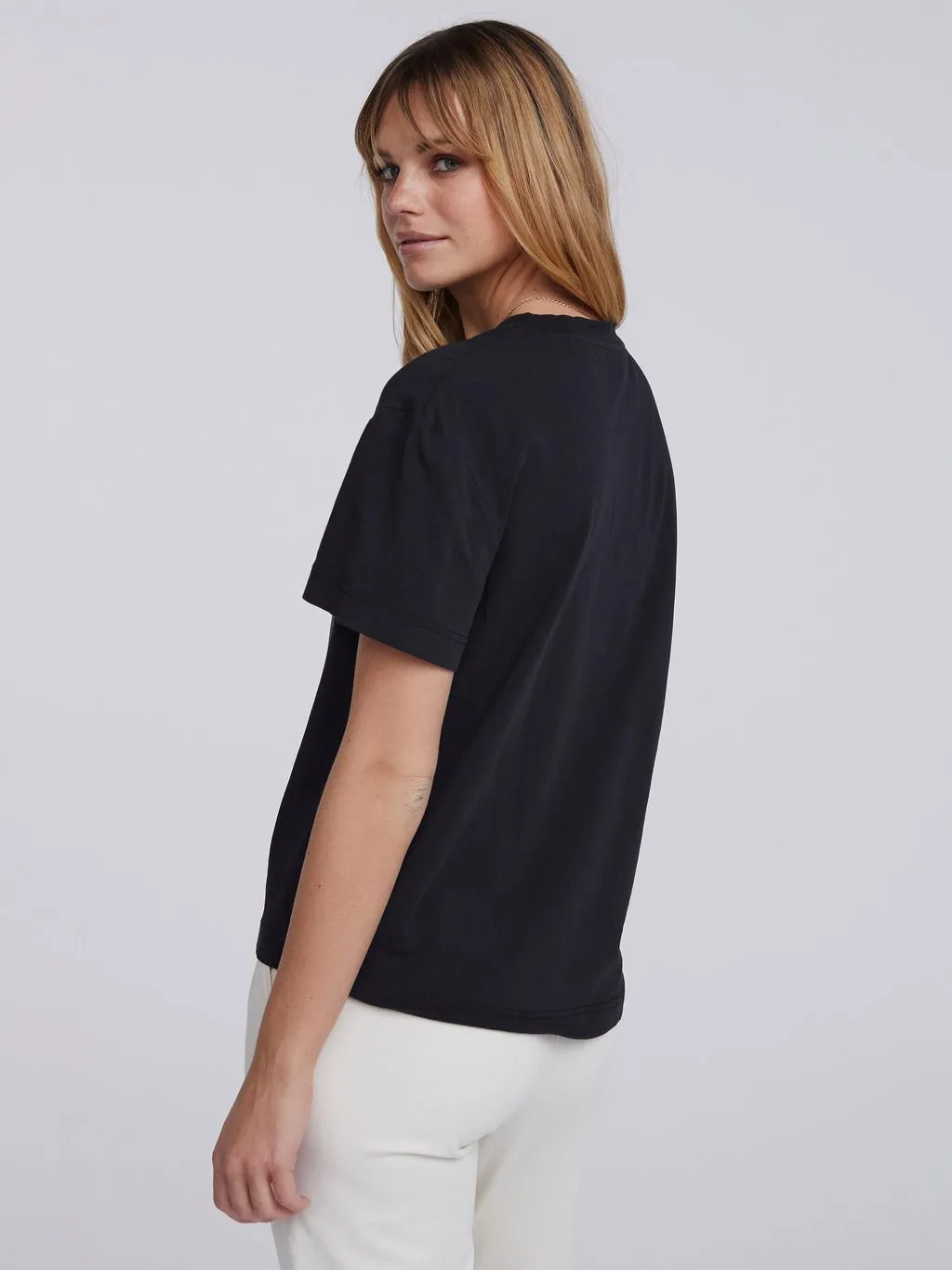 Verona T-Shirt, Black