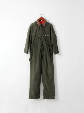 vintage Key Imperial coveralls workwear