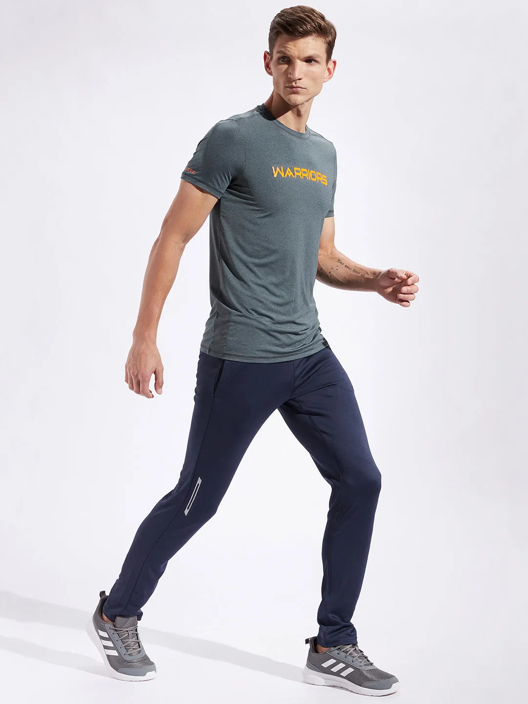 Warrior Stretchable T-shirt 1