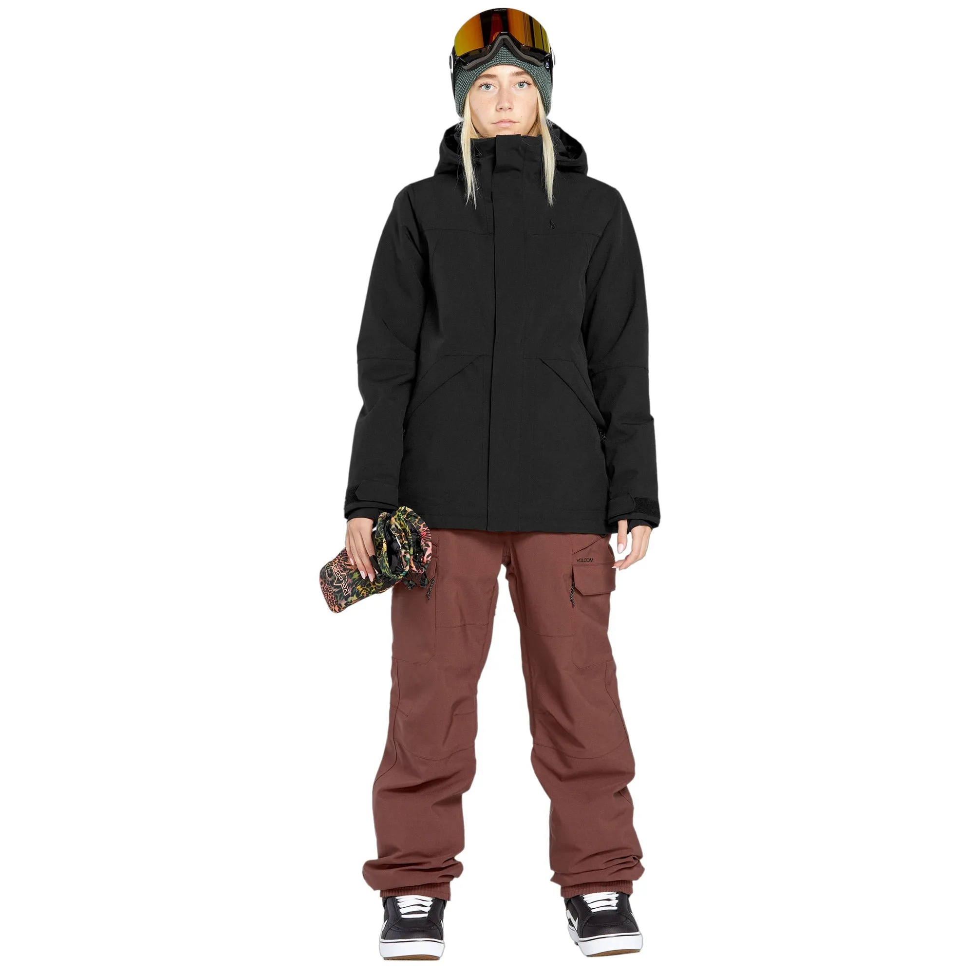 Women's Shelter 3D Stretch Snowboard Jacket